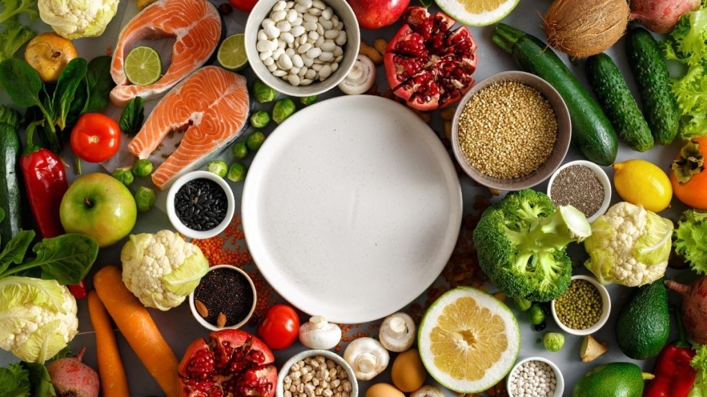 Dieta saludable