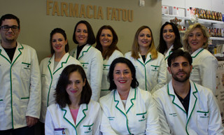 Sevilla Farmacia en Ginés
