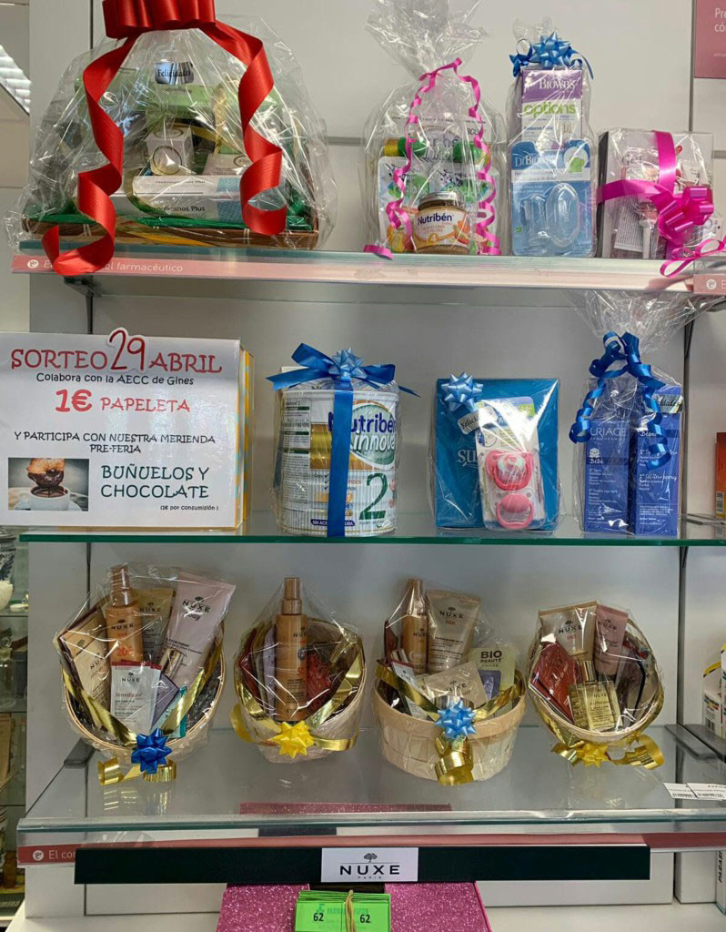 Farmacia en Sevilla