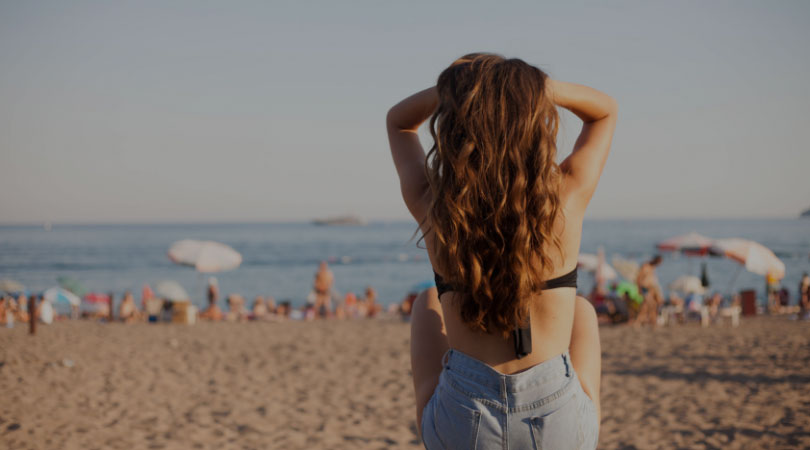 Cuidar tu pelo en verano