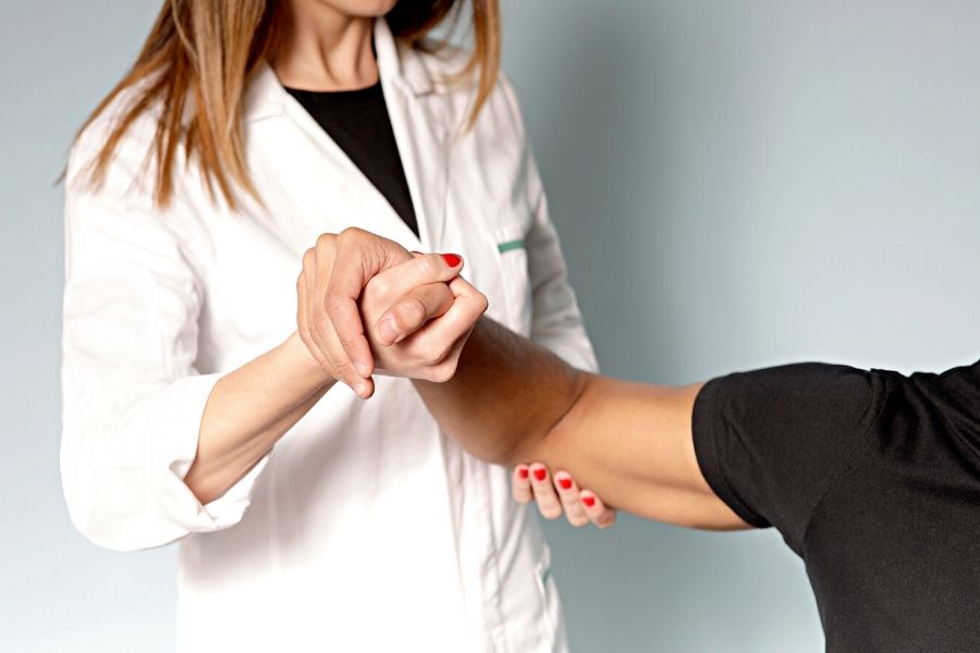fisioterapia farmacia
