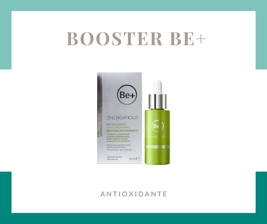 Booster Be+ Antioxidente
