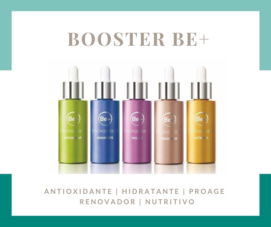 Booster Be+