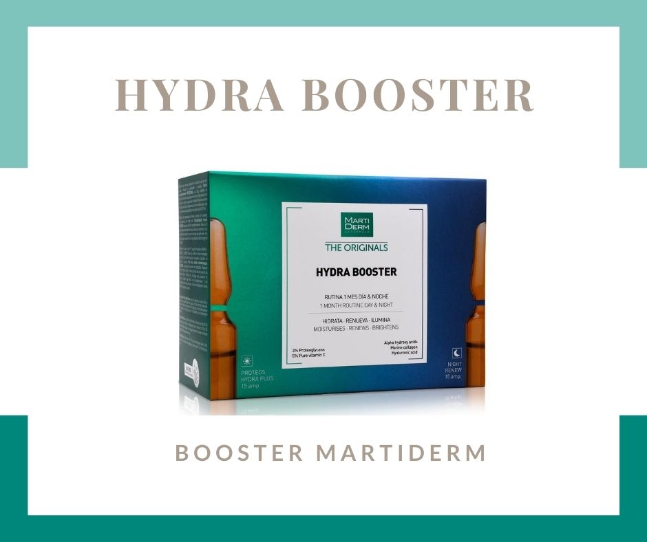 Hydra Booster Martiderm